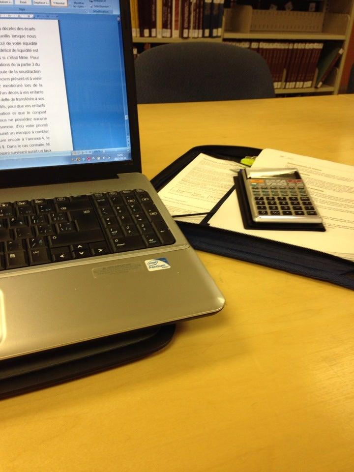 Bibliotheque T-A-St-Germain