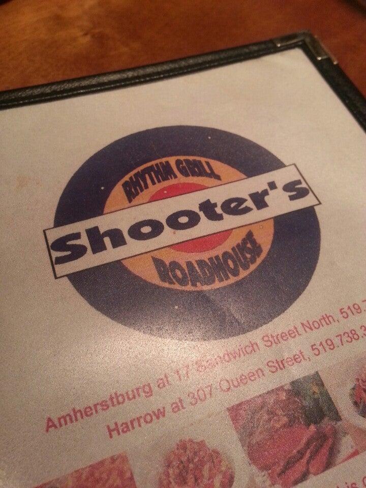 Shooters Roadhouse