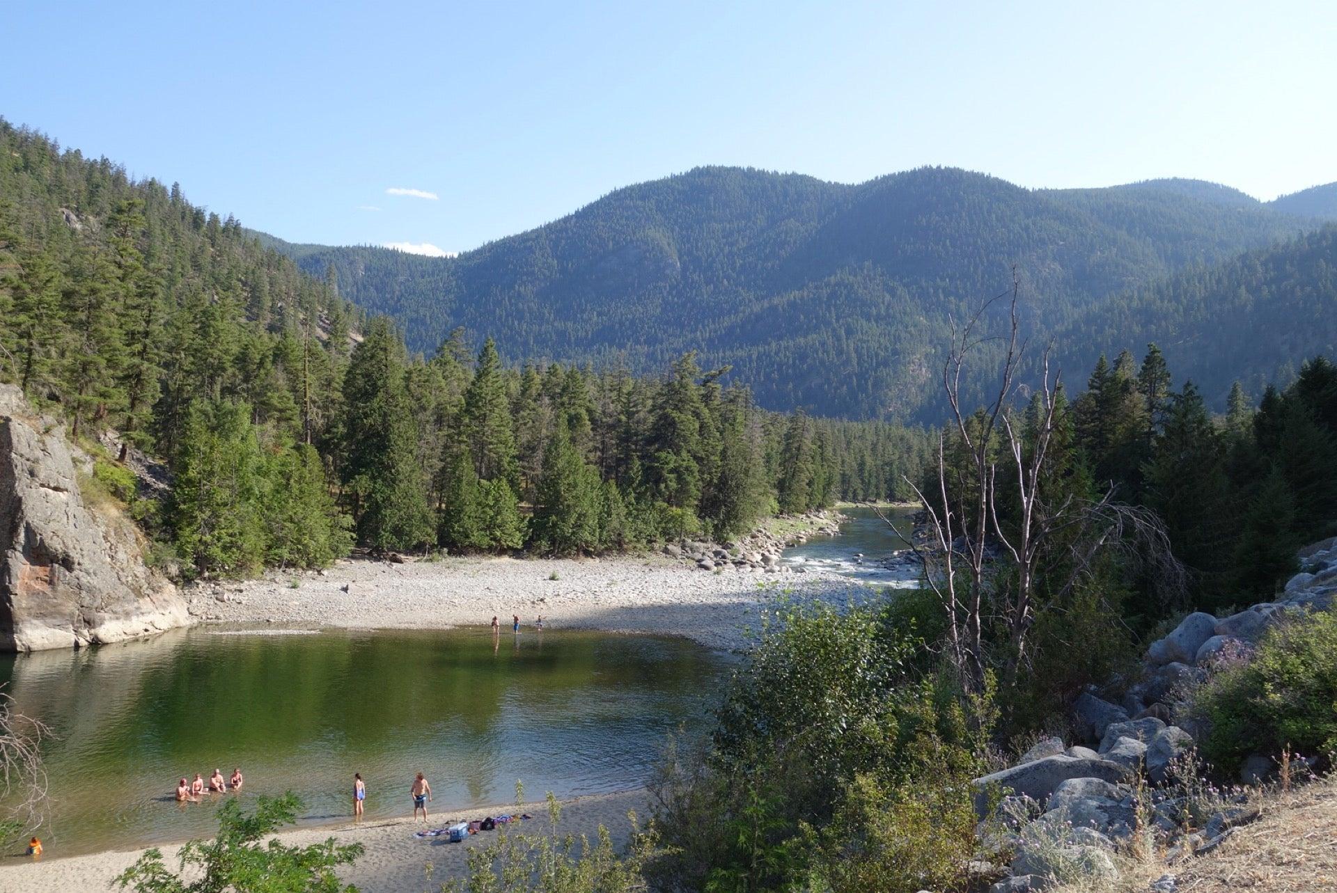 Bromley Rock Provincial Park