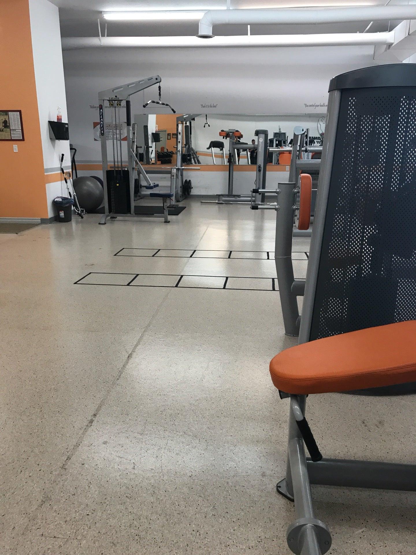 Formula 4 Fitness Fredericton