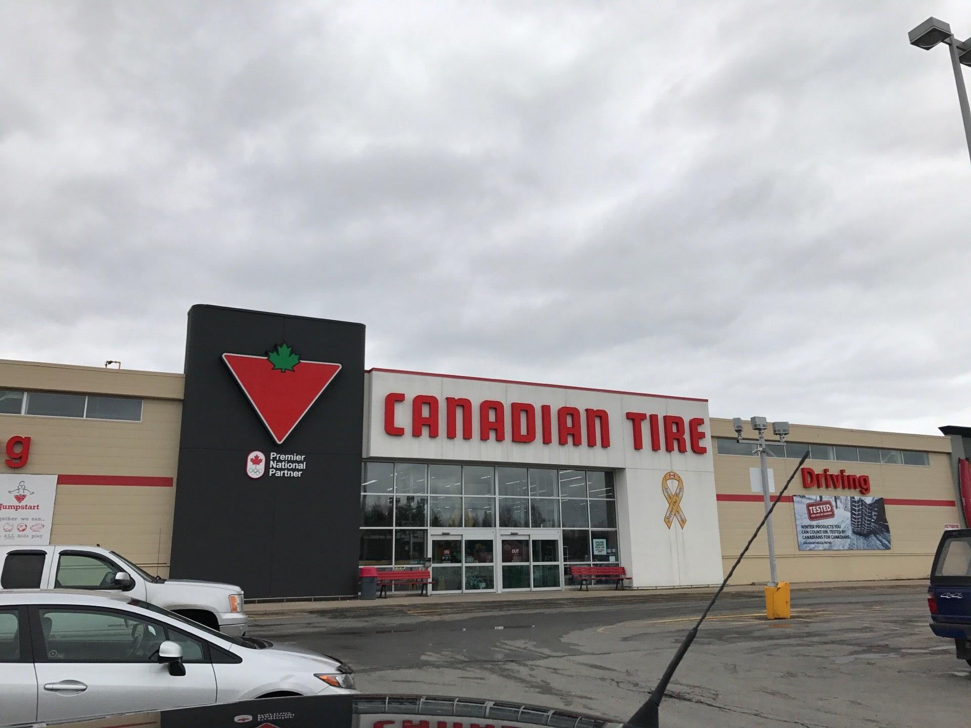 Canadian Tire
