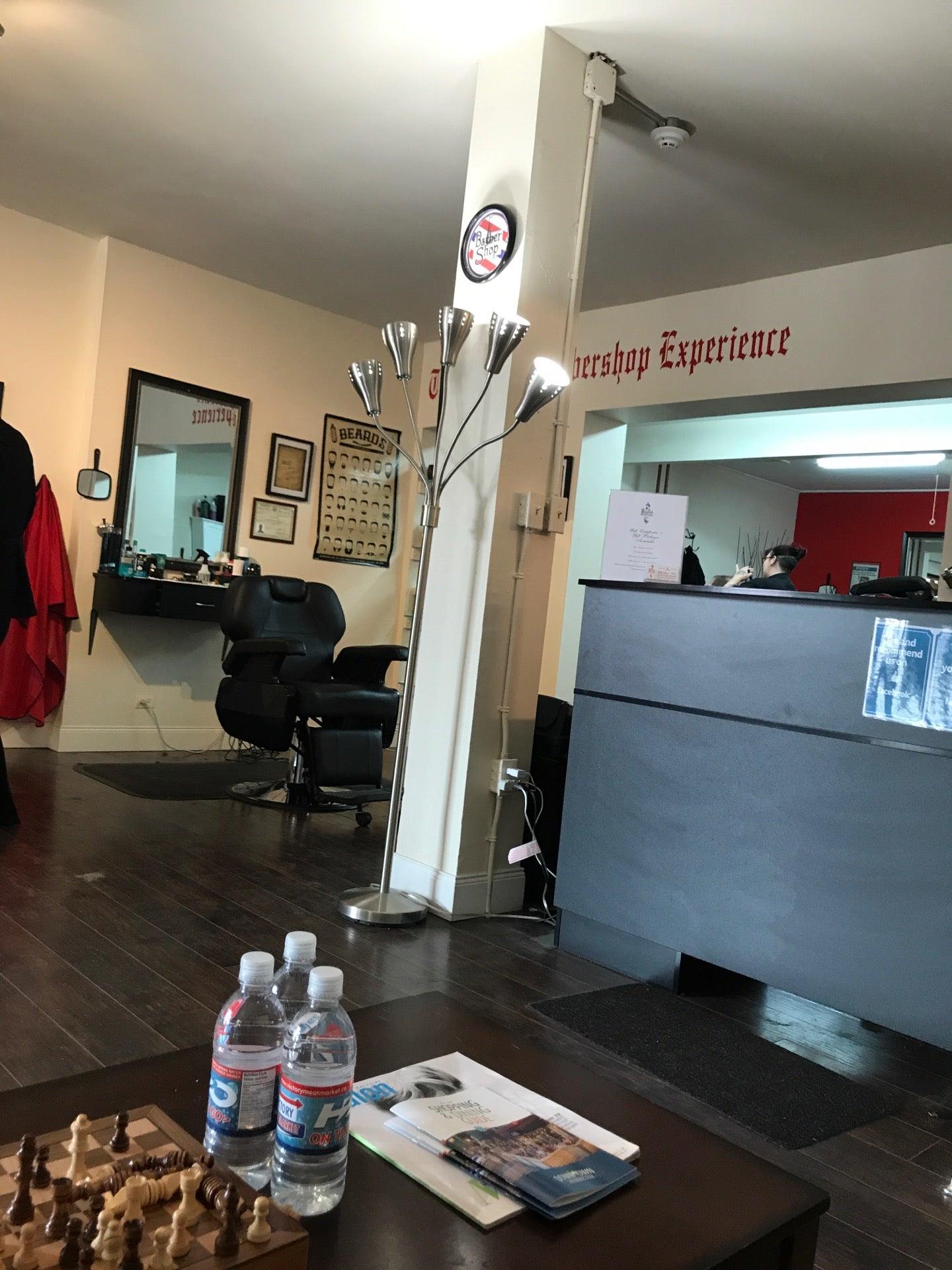 The Royal Barbershop