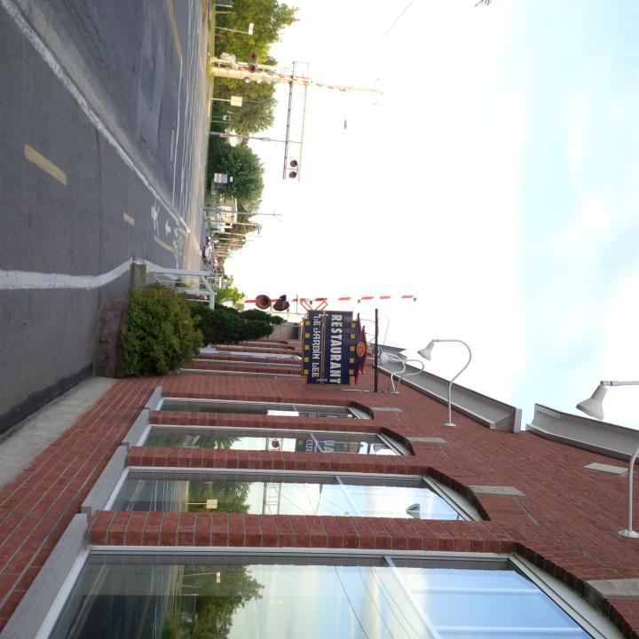 Restaurant Jardin Lee