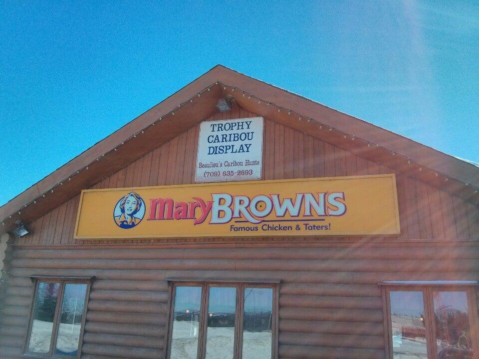 Mary Brown's
