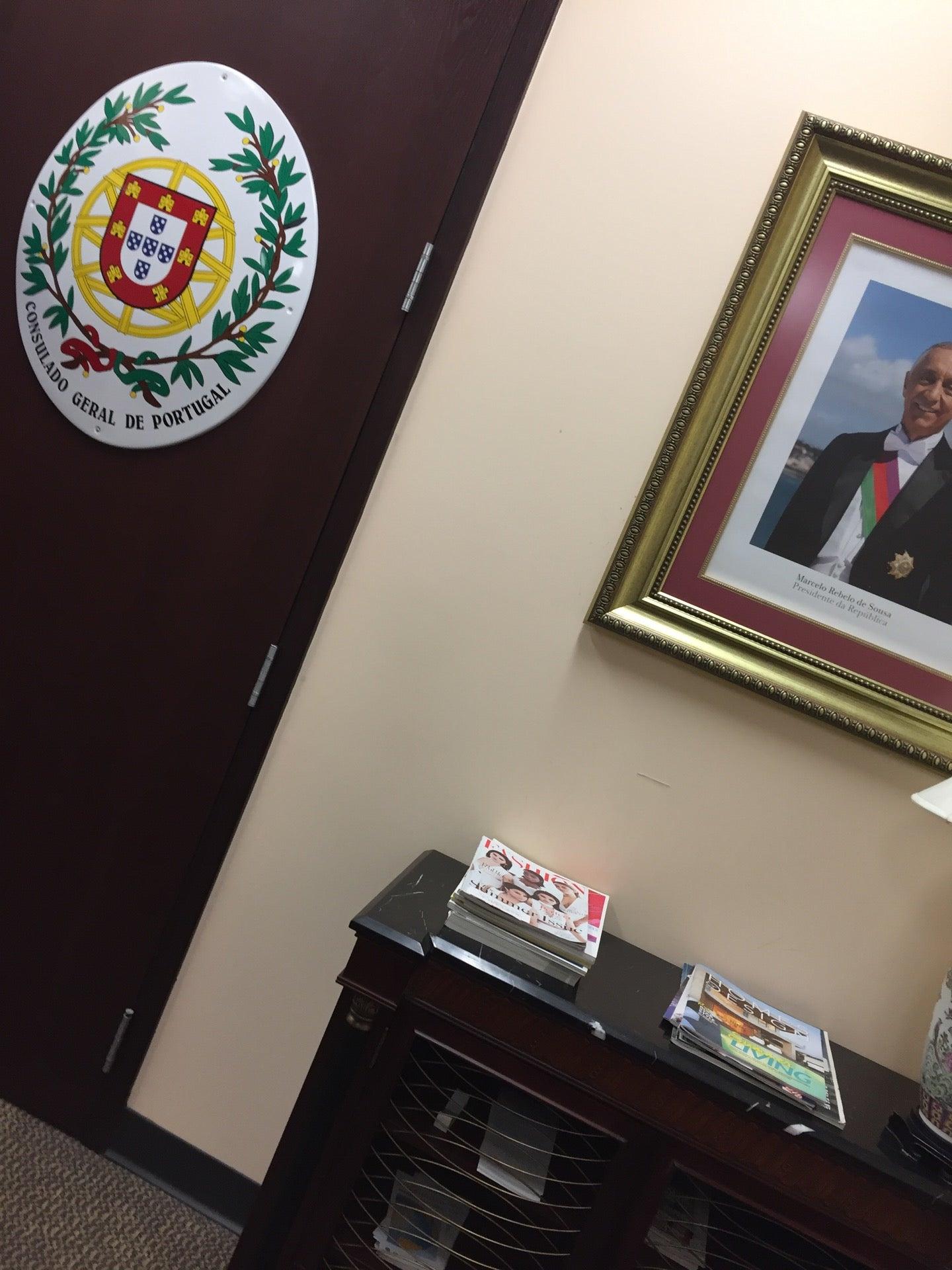 General Consulate Portugal