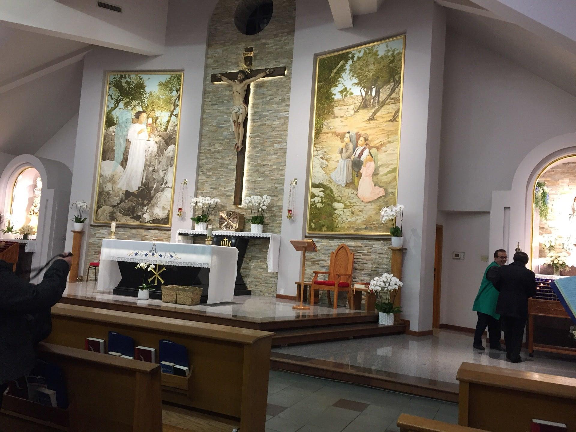 Our Lady Fatima Portuguese Parish