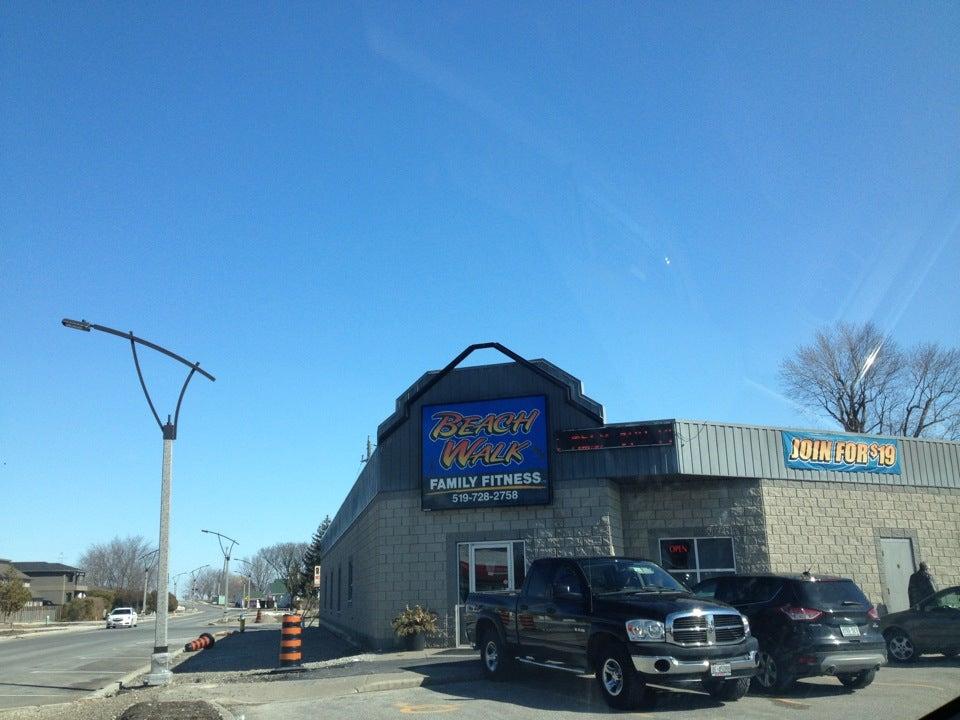 Beachwalk Family Fitness