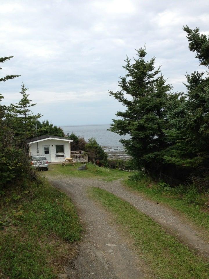 Camping Au Soleil Couchant Inc