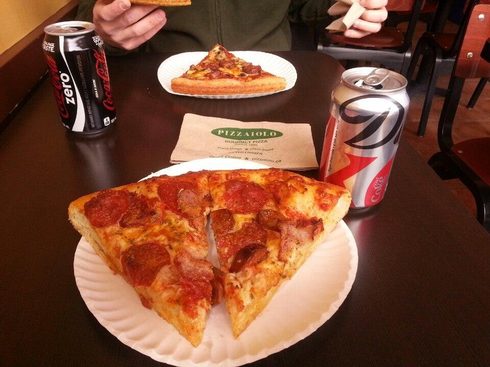 Pizzaiolo Gourmet Pizza