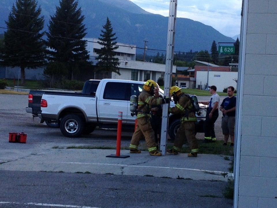 Invermere District Office