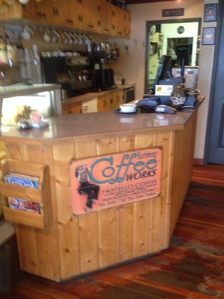 Kootenay Coffee Works