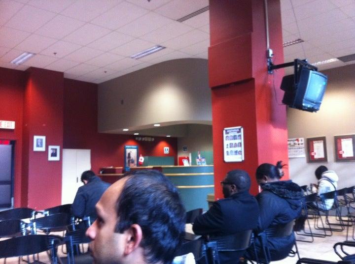 Bureau de la Citoyennete