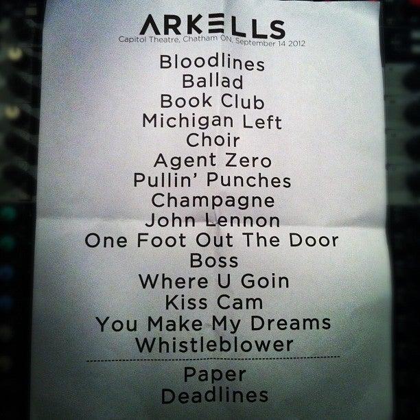 Chatham Capitol Theatre