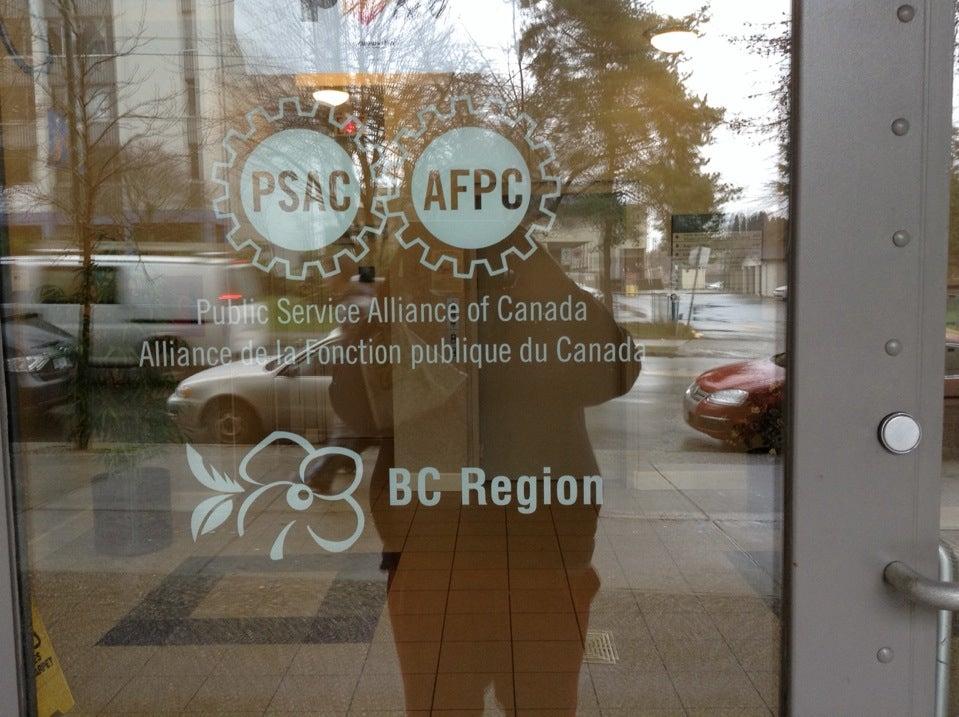 Public Service Alliance of Canada