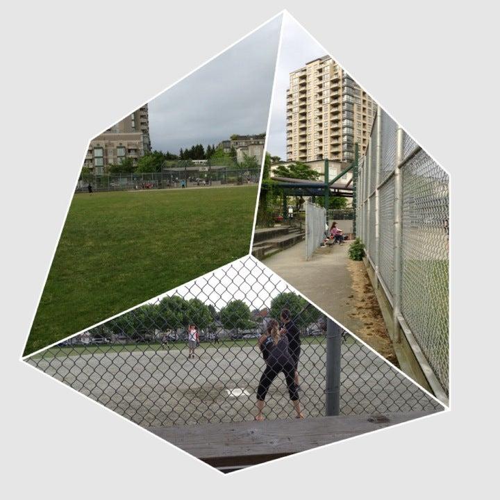 Gaston Park Baseball Field