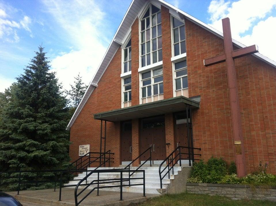 Blessed Sacrament Catholic CH