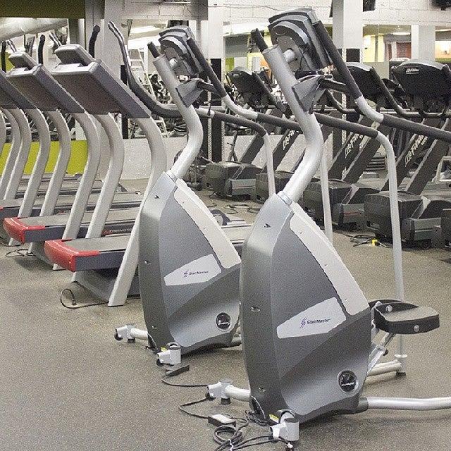 Global Fitness Kelowna