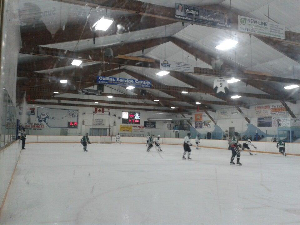Wasaga Stars Arena
