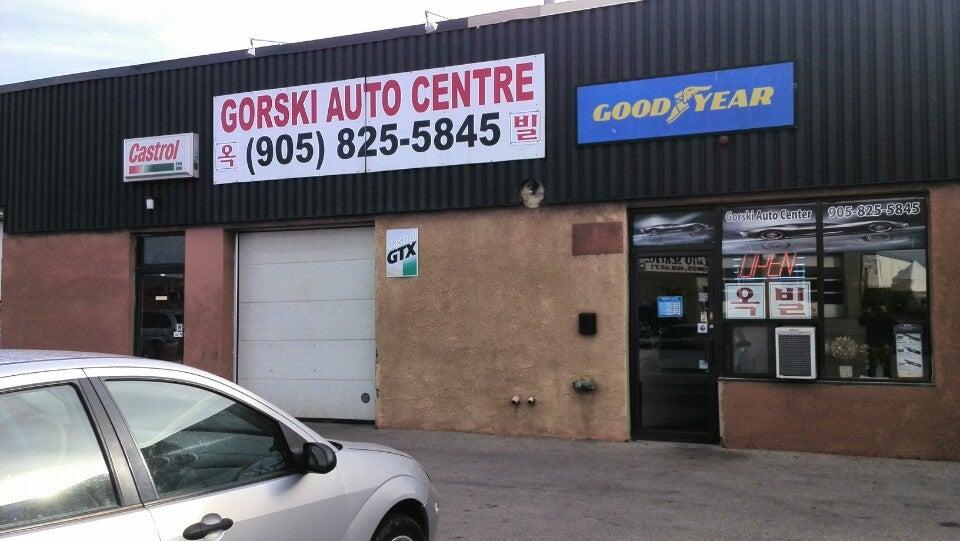 Gorski Auto