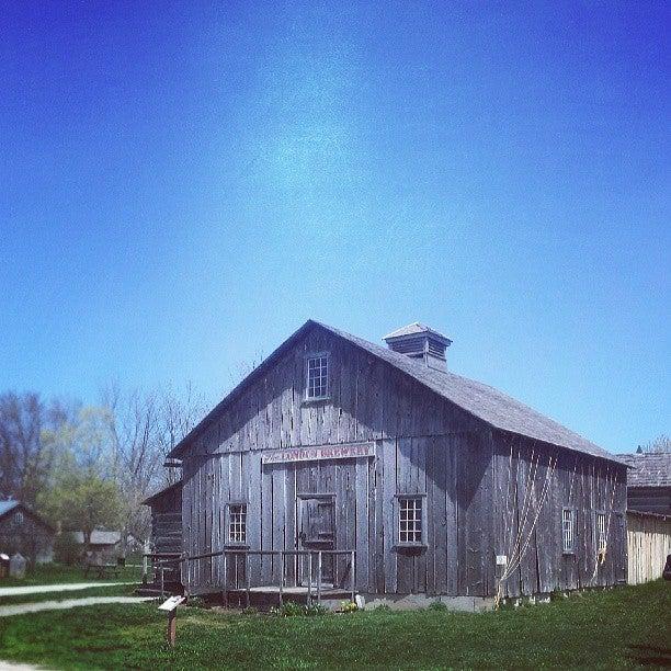 Fanshawe Pioneer Village
