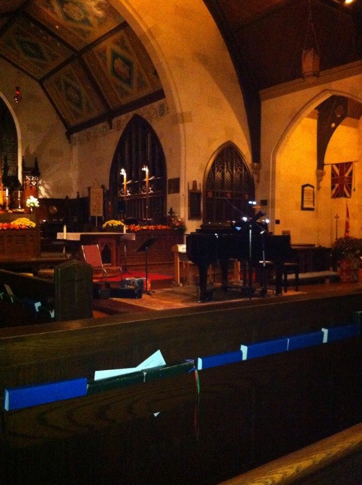 Bishop Cronyn Memorial Church