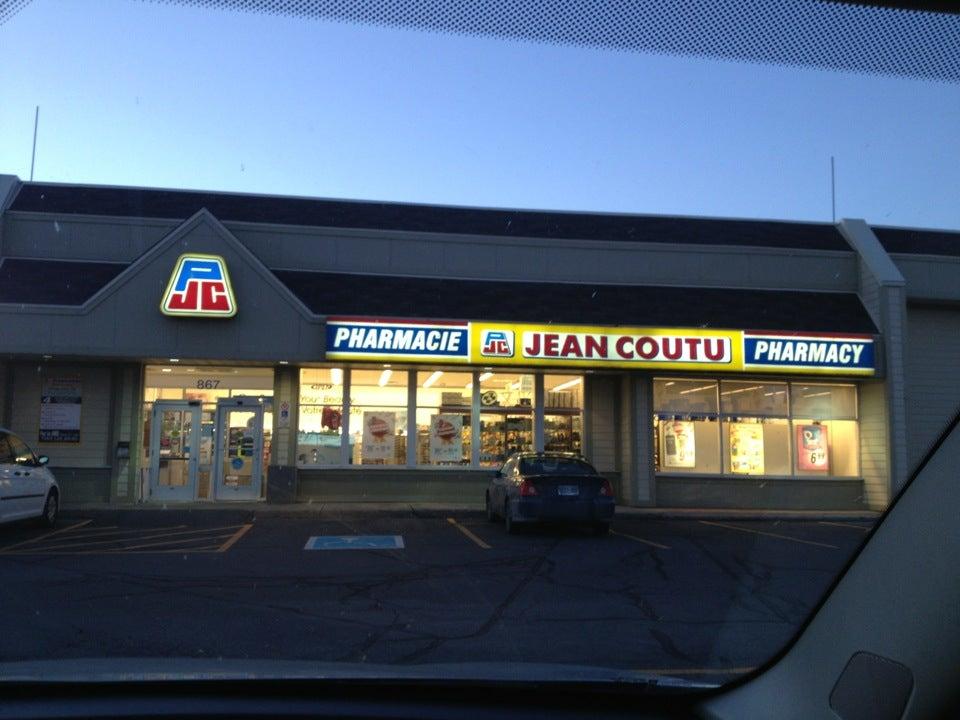 PJC Jean Coutu