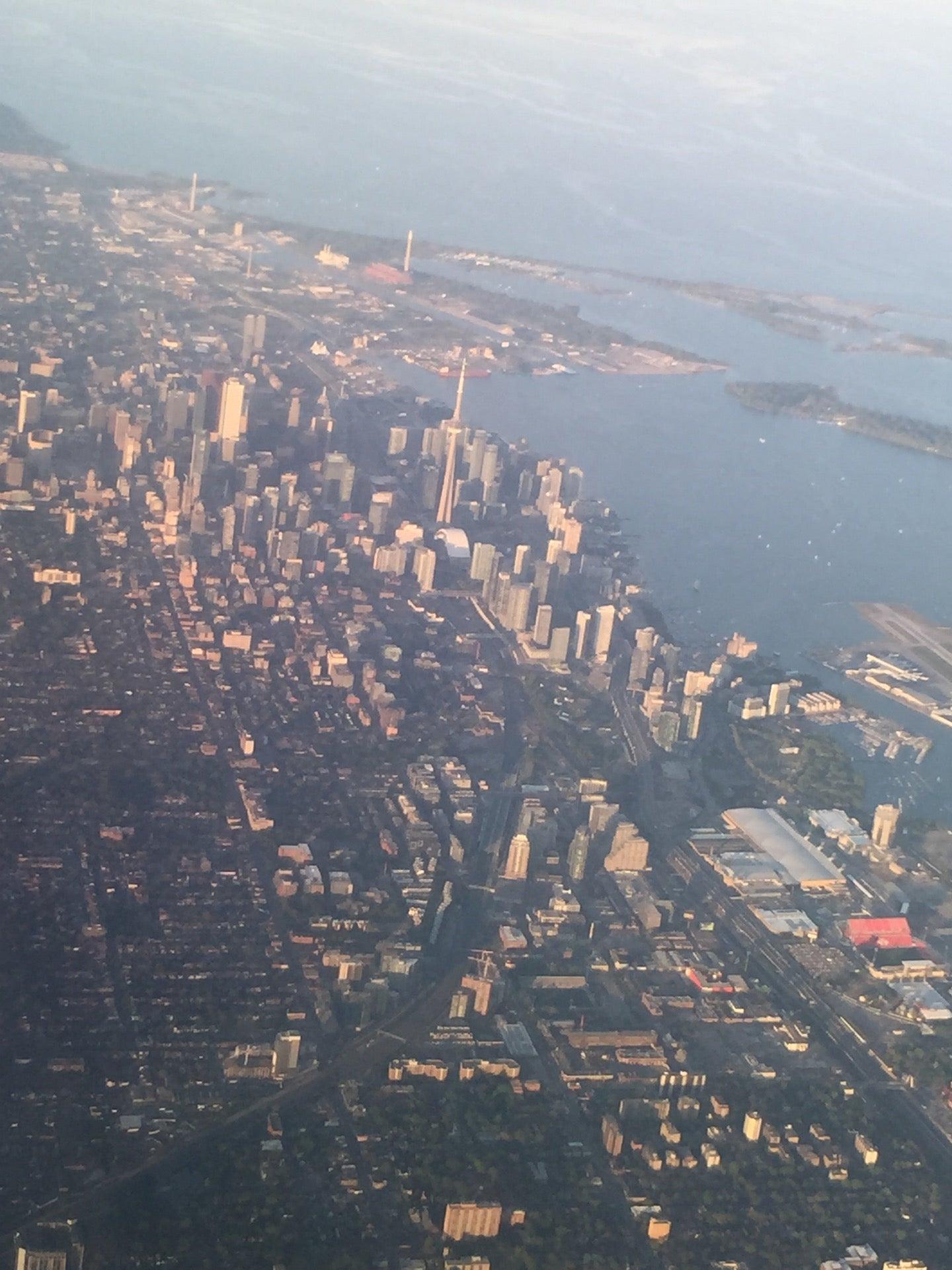 Canadian First Financial Centres