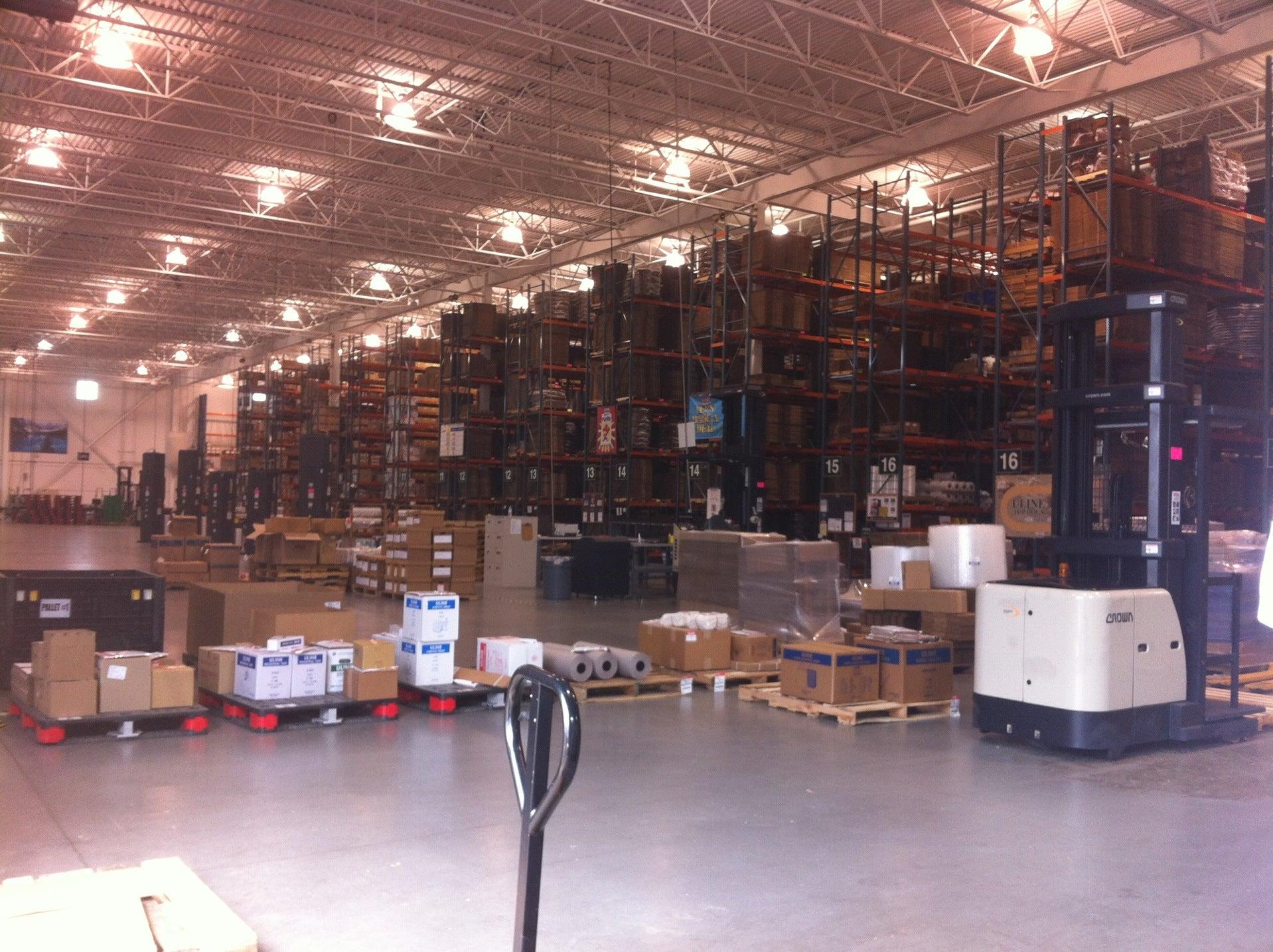 Uline Shipping Supplies