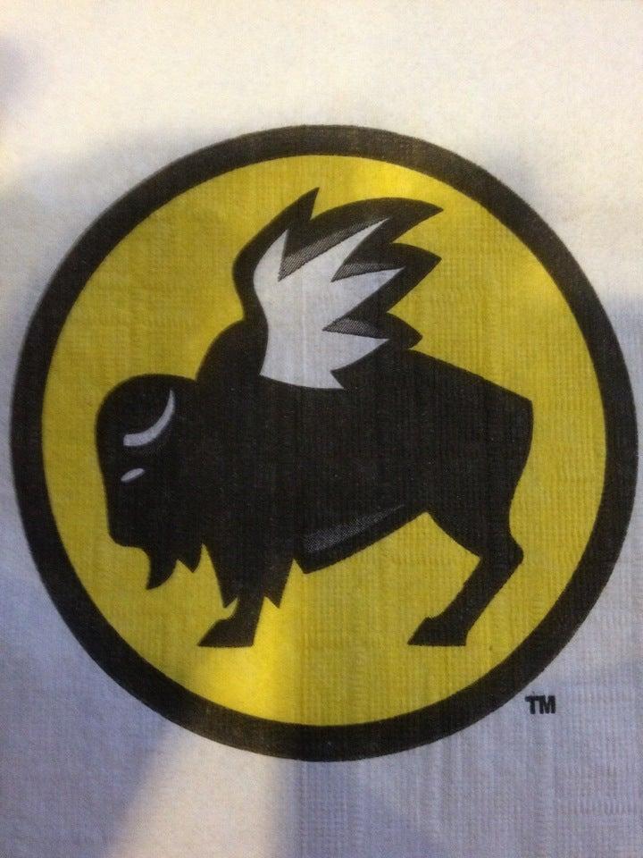 Buffalo Wild Wings Grill and bar