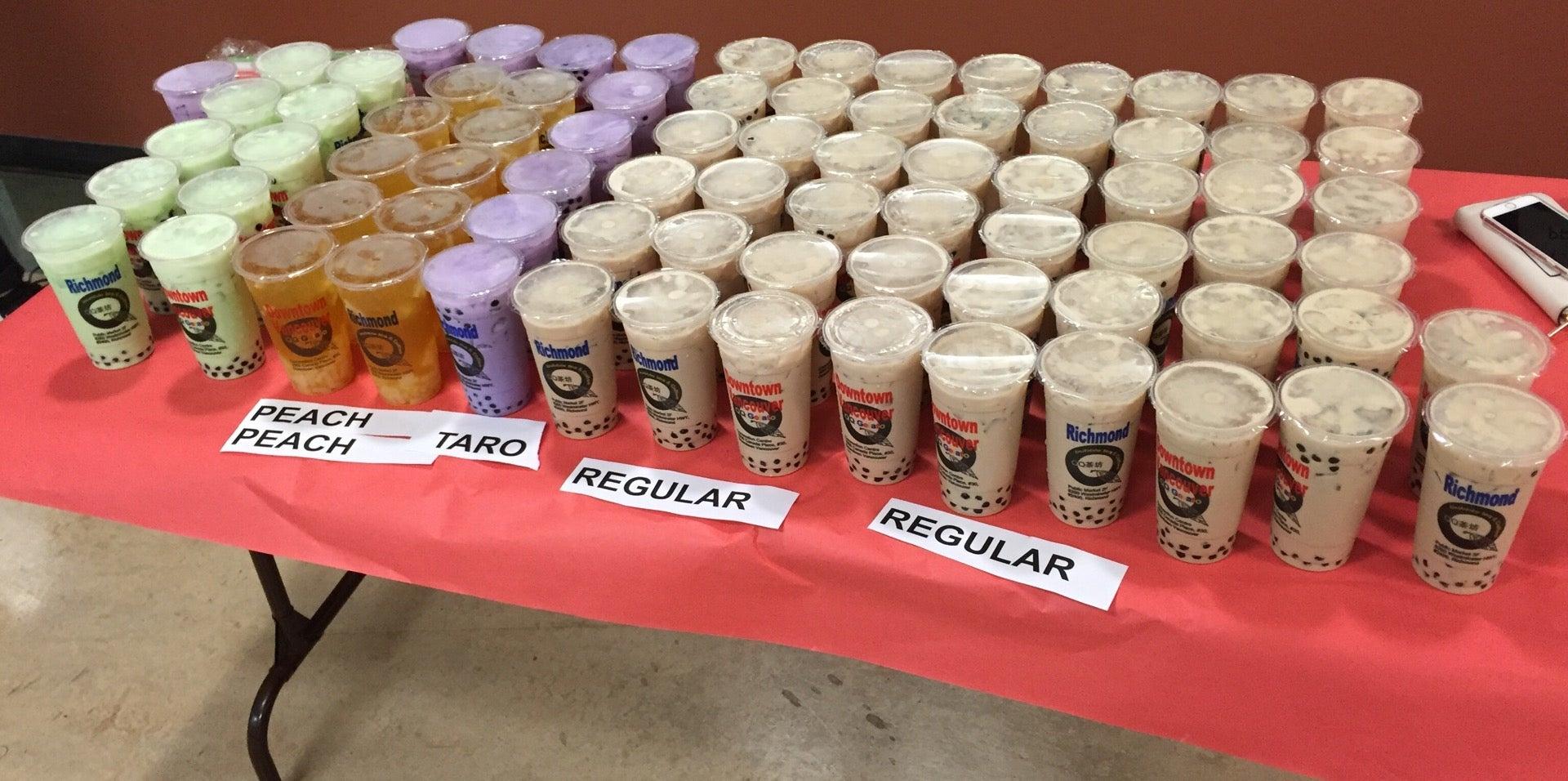 QQ Bubble Tea & Coffee