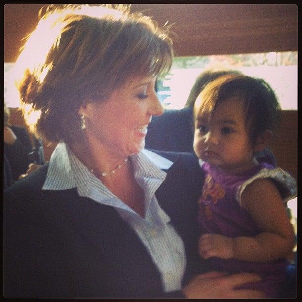 Christy Clark Campaign Office