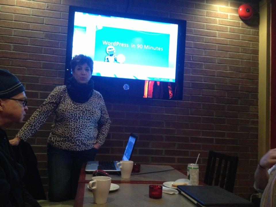 The Rustic Llama Cafe