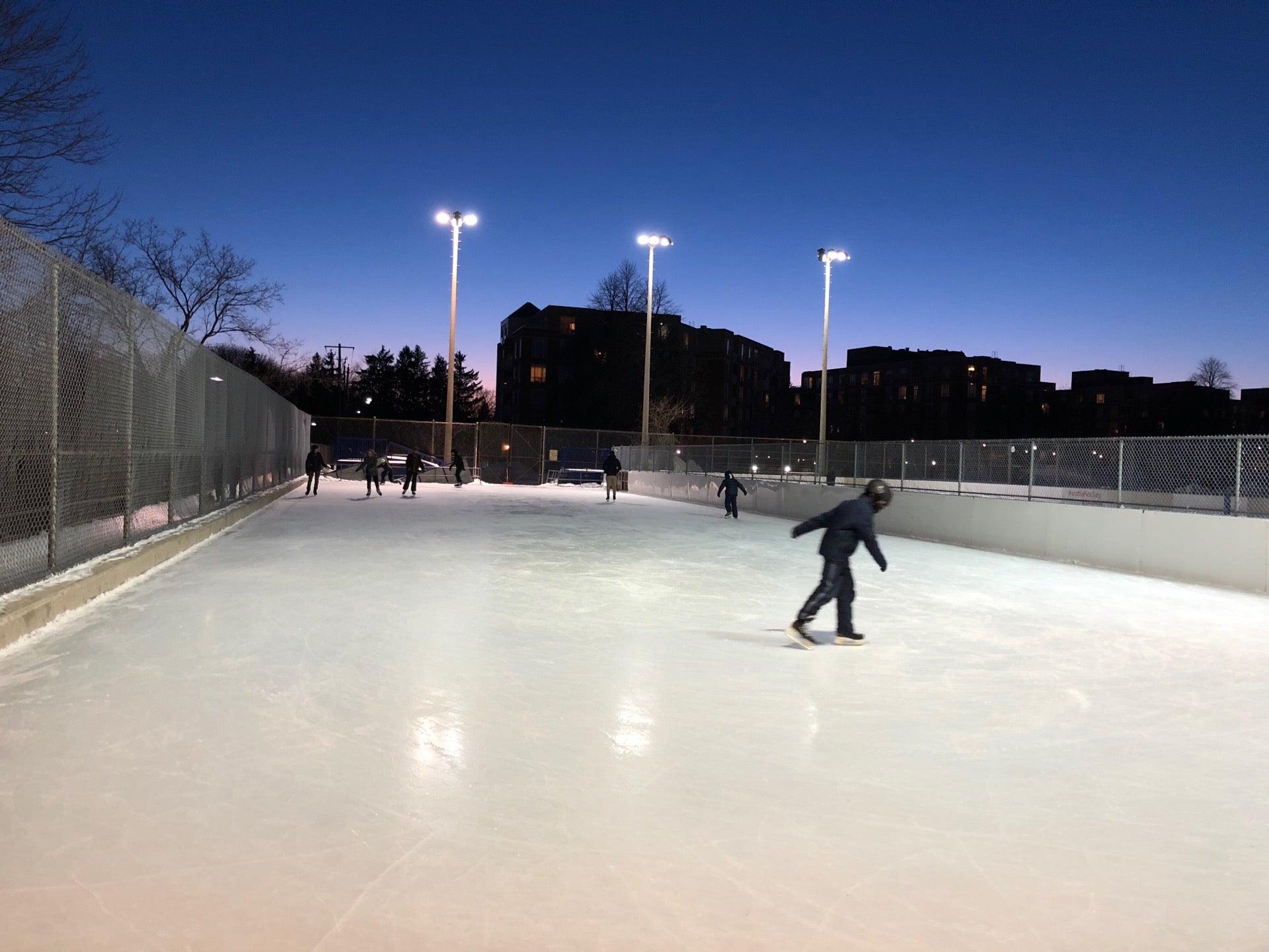 Otter Creek Skating Rink