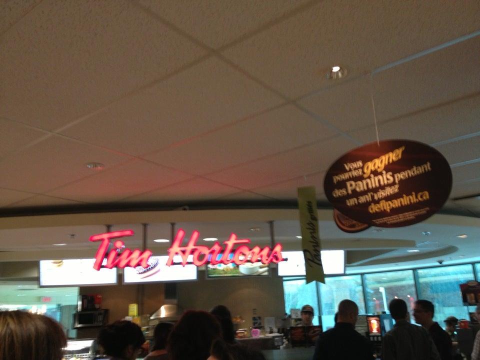 Tim Hortons