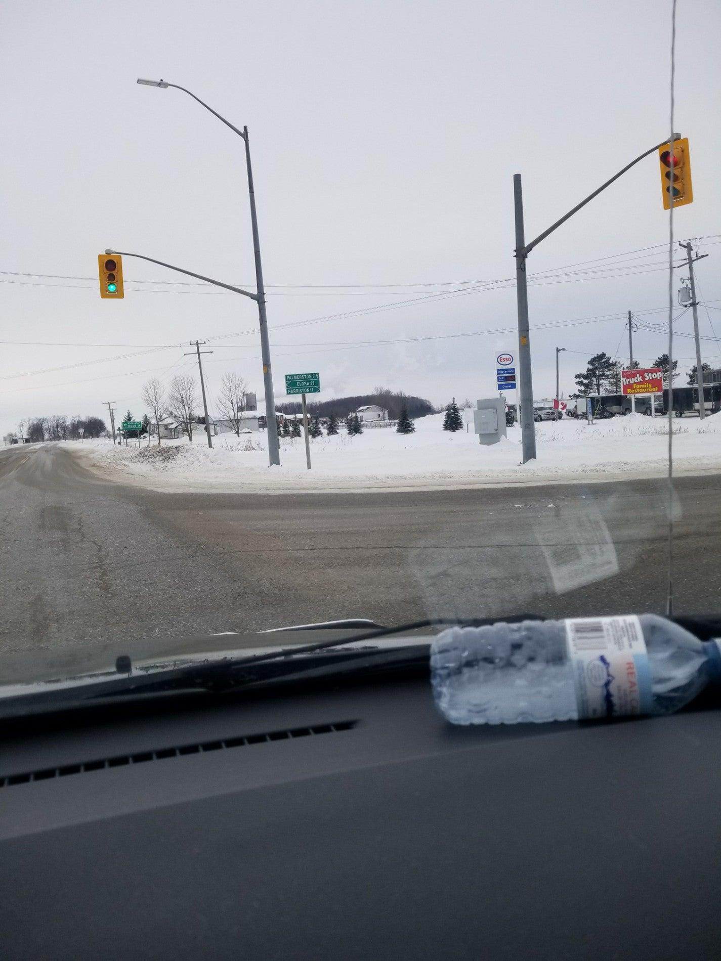 Teviotdale Truck Stop