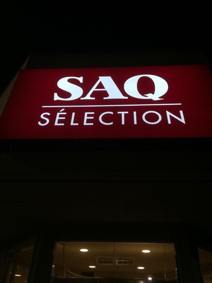SAQ Selection