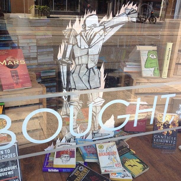 The Great Escape Book Store