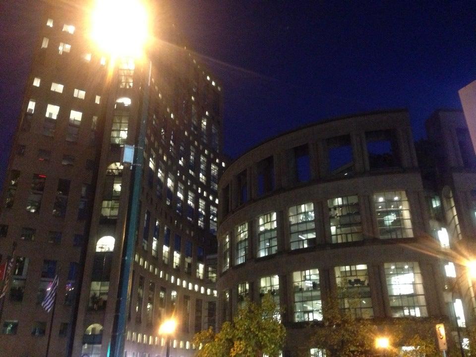 Vancouver Public Library