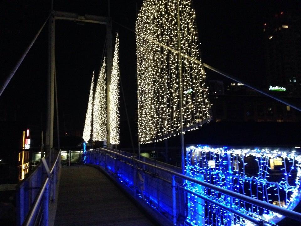 Amsterdam Bridge, Toronto