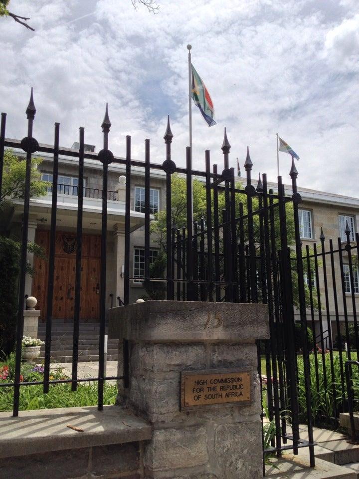 South African High Commission