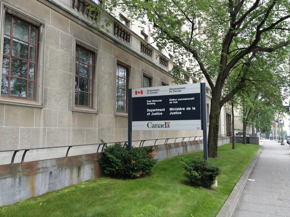 Department of Justice