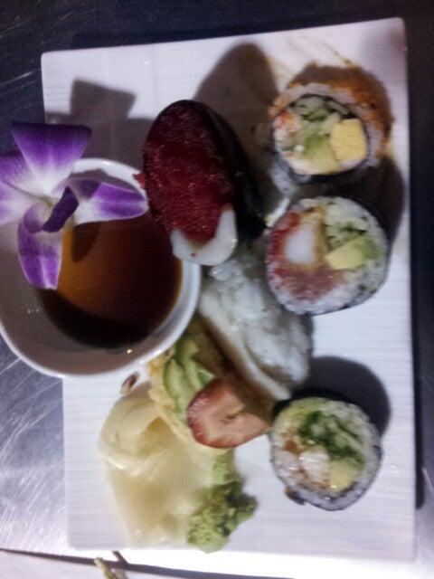 Orchid Sushi