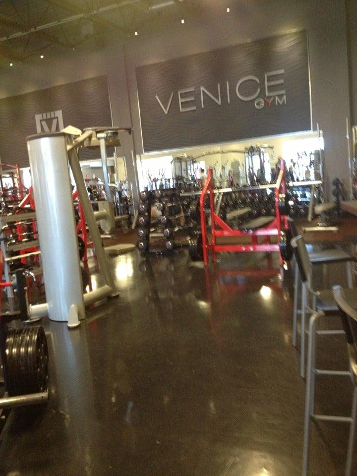 Venice Gym Inc