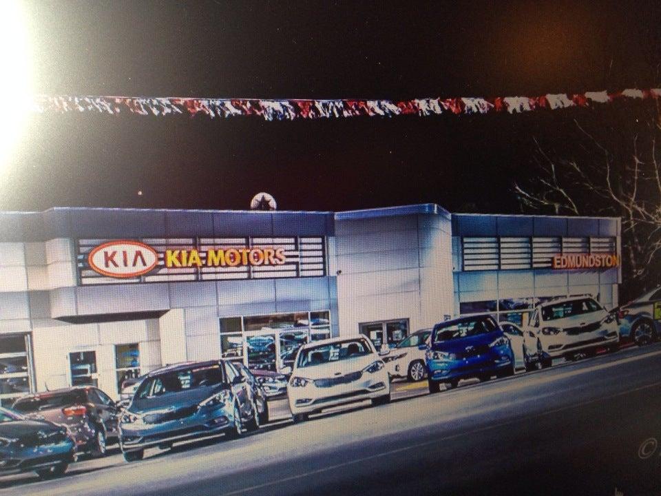 Edmundston Kia