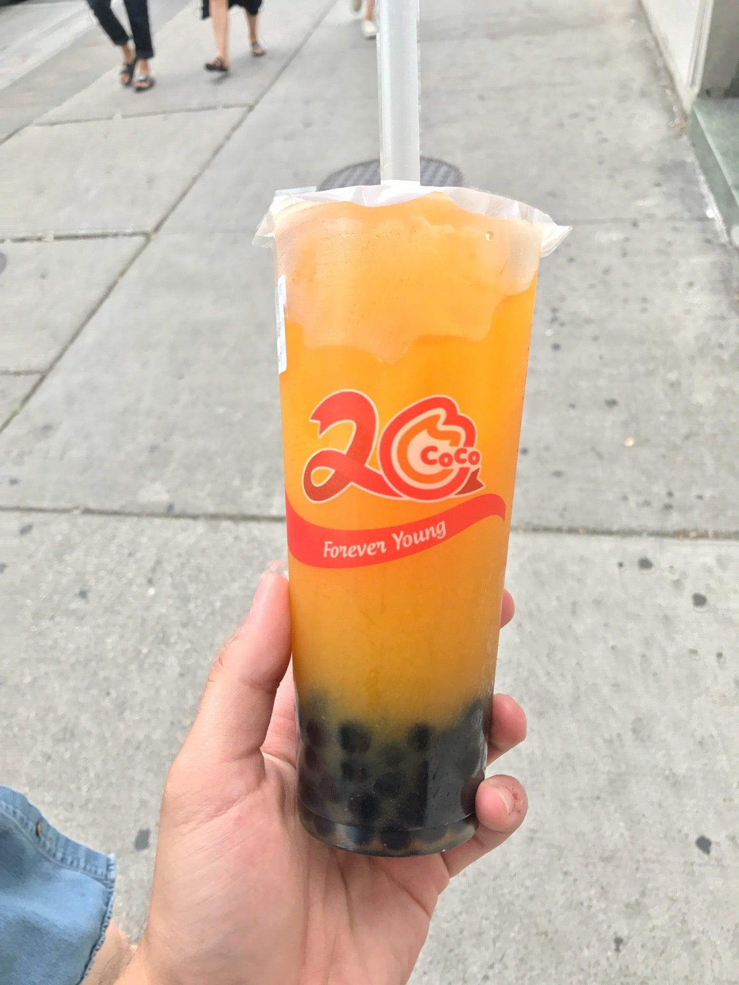 CoCo Fresh Tea & Juice