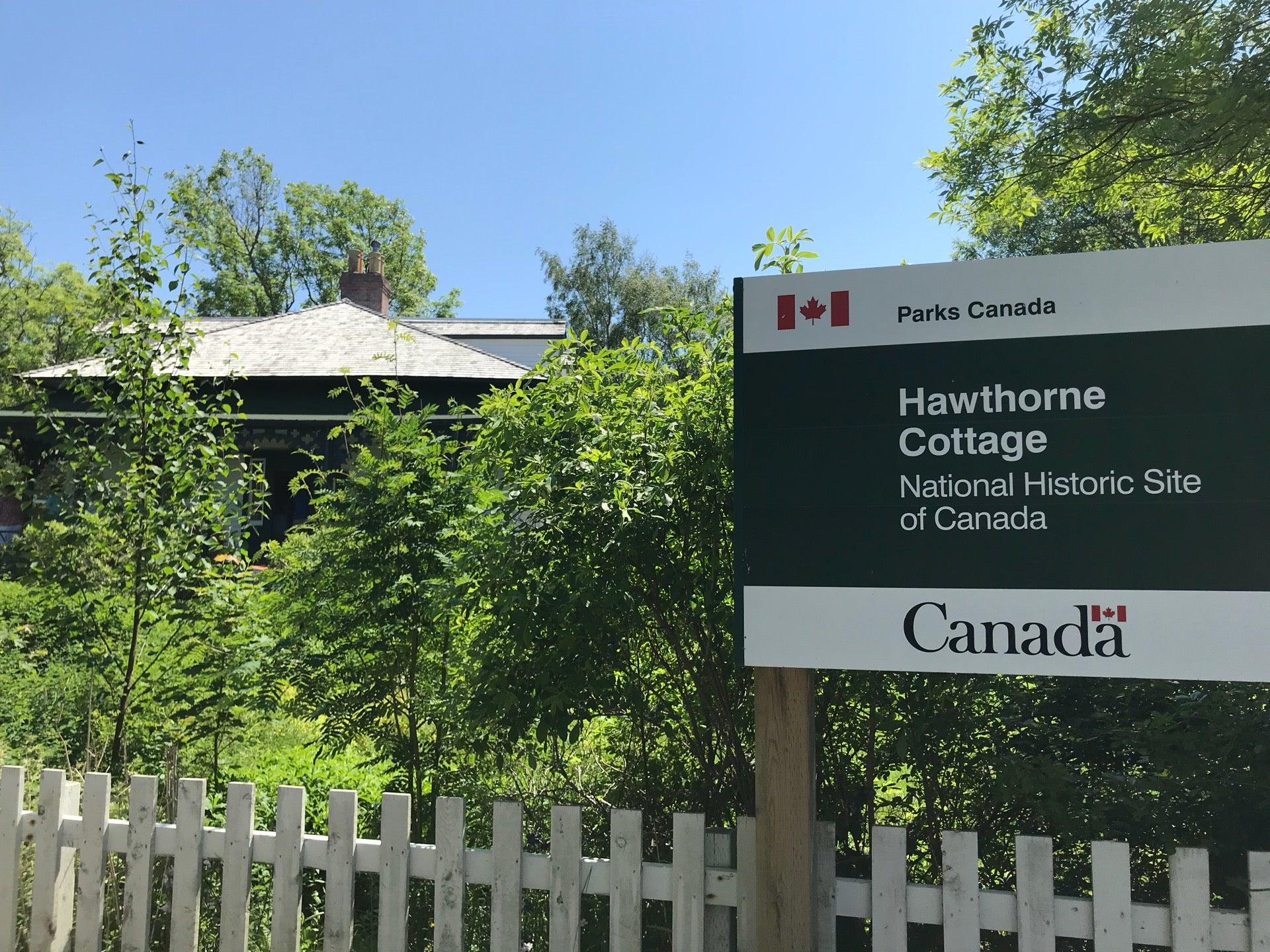 Hawthorne Cottage National Historic Site