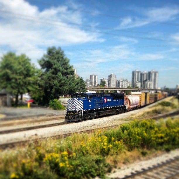 Southern Railway Of British Columbia Ltd