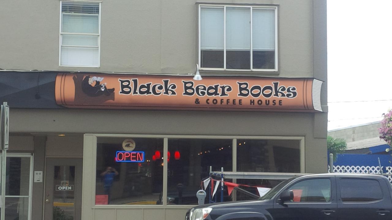 Black Bear Books