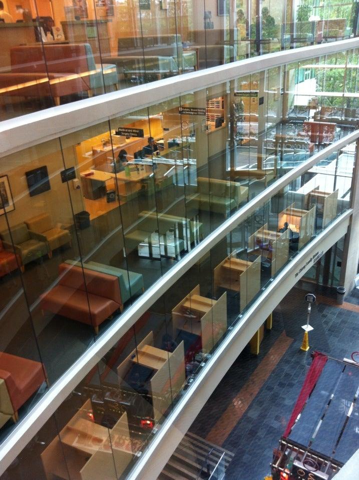 Vancouver General Hospital Heather Pavilion