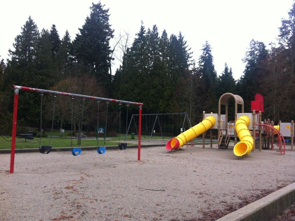 Stanley Park Children's Area